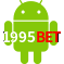 Aplicativo 1995BET para Android